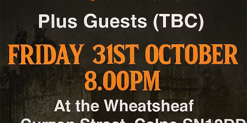 The Breakdowns - 40th Anniversary Tour