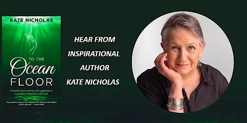 An Afternoon with Kate Nicholas\/Green Pastures Bookshop