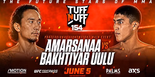 Tuff-N-Uff 154