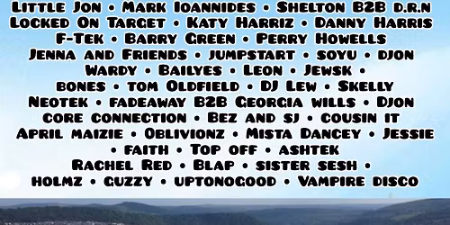 Sheltonbury Festival 2026