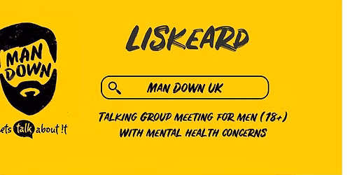 Man Down Liskeard fortnightly mental health talking group