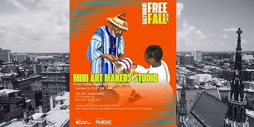 From Coffee Can to Bongo: A Drum Making Workshop with Abu