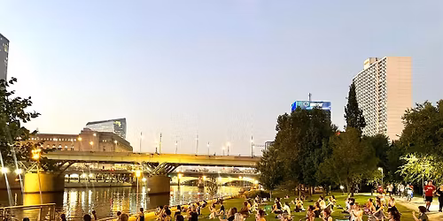 Tuesdays - Philly River Flow at 6:30pm