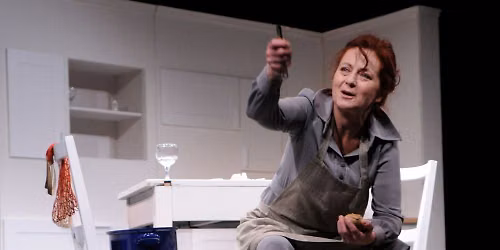 Divadlo: SHIRLEY VALENTINE