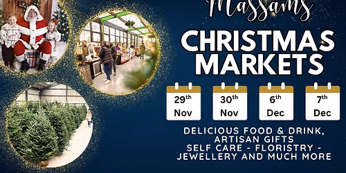 Massams Christmas Markets