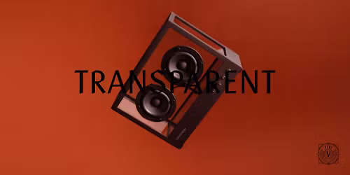 Transparent | Sample Sale | 24\u201326 April