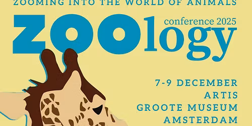 2025 Zoology Congress