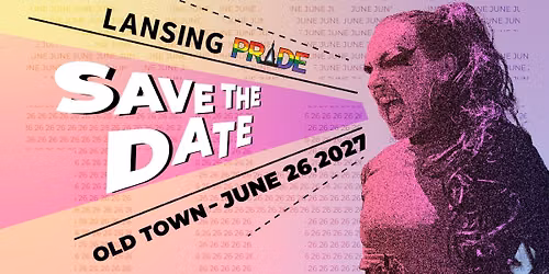 Lansing Pride Festival 2027