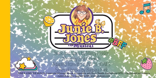 Junie B. Jones The Musical