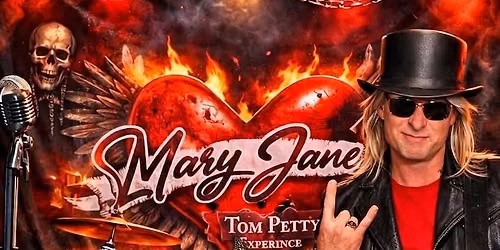 Mary Jane The Tom Petty Experience