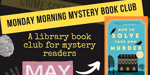 Monday Morning Mystery Book Club