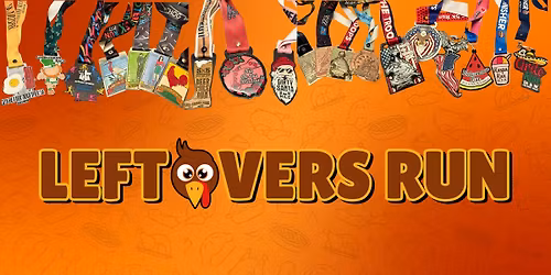 2nd Annual Leftovers Run 5k