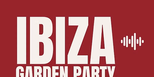 Ibiza Garden Party \ud83c\udfa7 \ud83e\udea9 