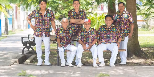 Los Wembler\u2019s de Iquitos + Indus \u2609 turkis