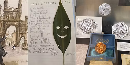 Heroes \u2013 Meet the Artists