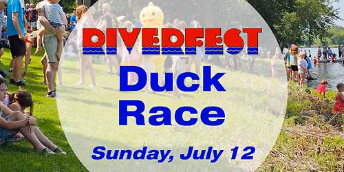 Riverfest Duck Race