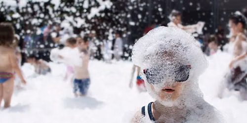 End of School Fun Run & Foam Party