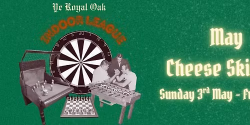 Ye Royal Oak Indoor League: Cheese Skittles