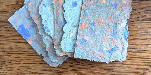 Papermaking Workshop