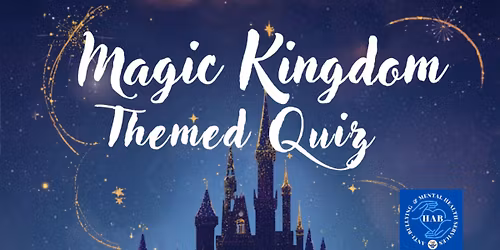 Magic Kingdom Themed Quiz