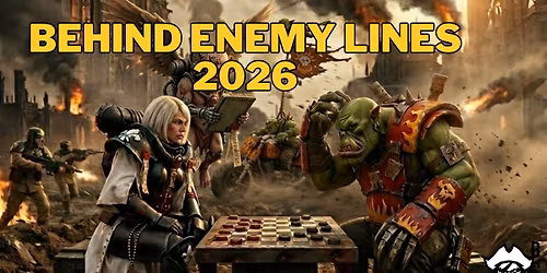 Behind Enemy Lines 2026