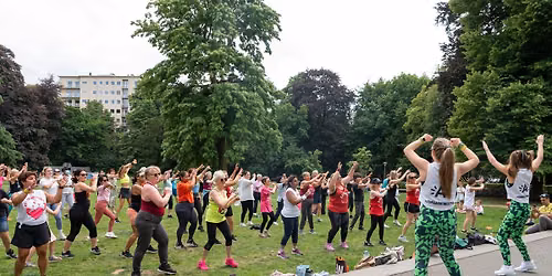 Gratis Zomer Zumba