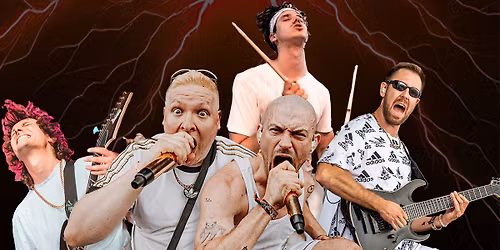 TBS - Rock, Rap & Zaubershow 2026