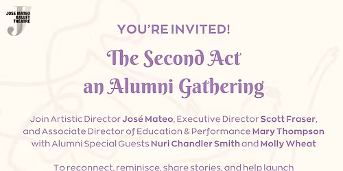 Jose Mateo Ballet Theatre - The Nutcracker at Strand Theatre - MA