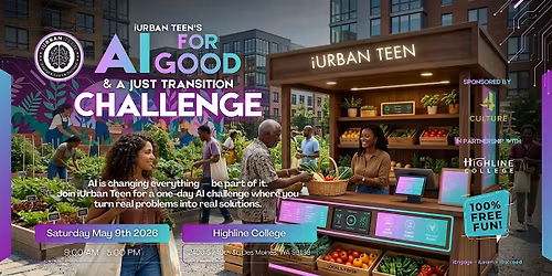 AI for Good & Just Transition Challenge