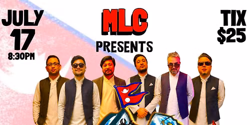 Naya Nepal Live at Himalayan Curry House 