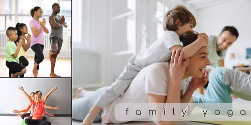 Family Yoga