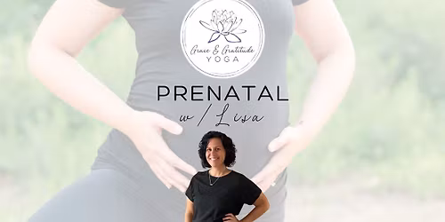 Pop-Up: Prenatal