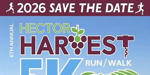 Hector Harvest 5K Walk\/Run