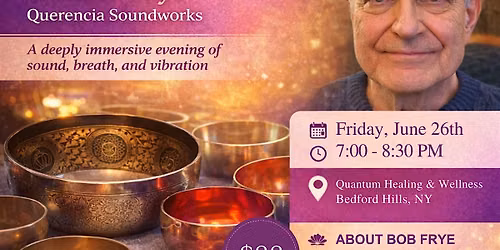 Sonic Sanctuary Sound Bath