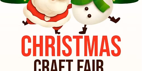 Christmas Fair - Saturday 29th November ~ North Walsham Community Centre (10am - 3pm)