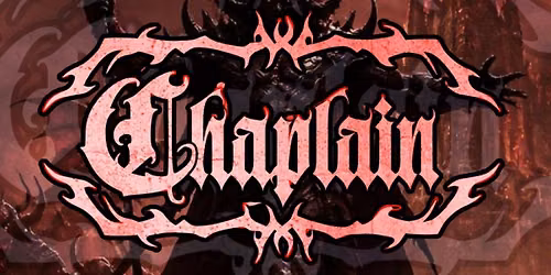 New Breed Meets Old Guard \ud83e\udd18\ud83c\udffc Chaplain W\/ Crxssed Out, Aniya Falls + Brazen