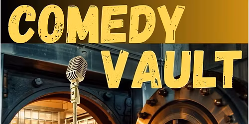 Comedy Vault at Mohegan Manor with Rich Carucci 