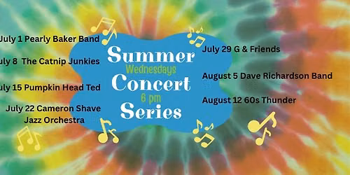 Summer Concert Series