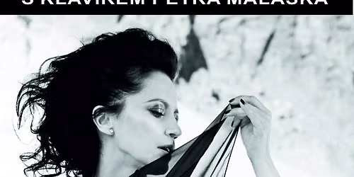 LUCIE B\u00cdL\u00c1 s klav\u00edrem Petra Mal\u00e1ska Rosice