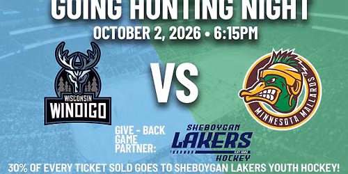 Going Hunting Night