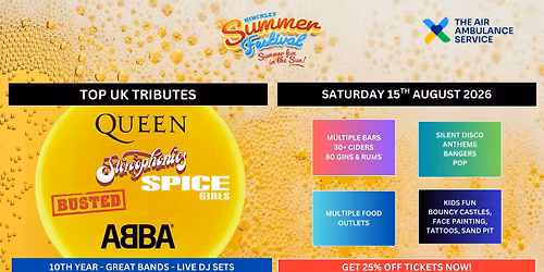 Hinckley Summer Festival - 2026