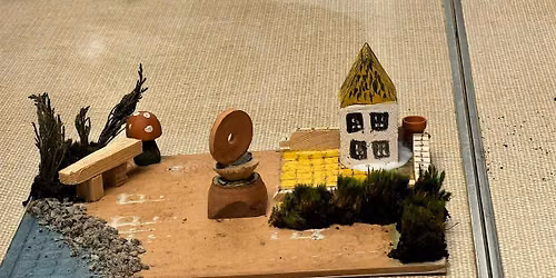Tiny Hooses And Mini Landscape