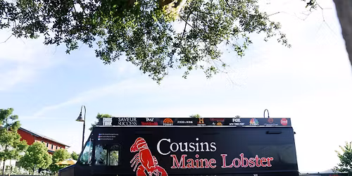Food Truck Pop Up - Cousin's Maine Lobster!