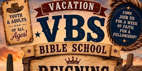 SMBC - Vacation Bible School
