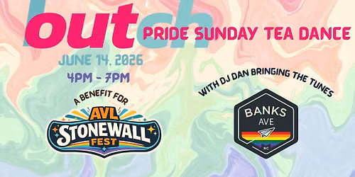 PRIDE Sunday Tea Dance