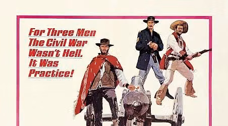 "The Good, the Bad, and the Ugly" (1966) ... International Feature