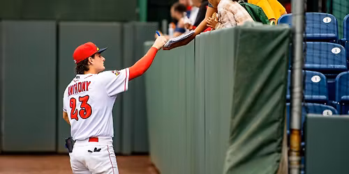 First Day of 2026 Ticket Sales & Yard Sale