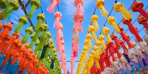 LGBTQIA+ Group Trip to Chiang Mai \u2013 Experience Thailand\u2019s Lantern Festival