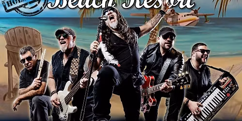 Apache Dragon RETURNS! to the Margaritaville Hollywood Beach Theater