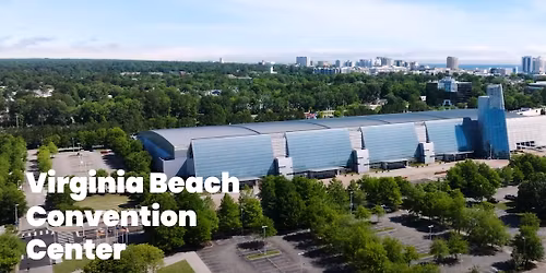 Virginia Everyday Man Expo in Virginia Beach Convention Center Presented by Showmasters Inc.